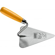 Треугольная кельма каменщика HARDY серия 30 0810-740022