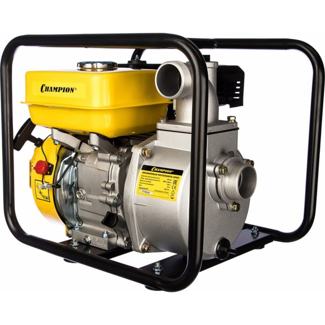Мотопомпа Champion GP50 GP50
