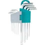 Набор шестигранников TOTAL THT106291 Набор шестигранников TOTAL THT106291