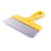 Гладкий шпатель JETTOOLS Шн/желт-600 Гладкий шпатель JETTOOLS Шн/желт-600
