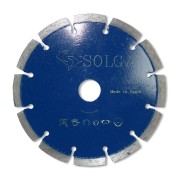 Сегментный алмазный диск по железобетону Solga Diamant PROFESSIONAL 13703300 Сегментный алмазный диск по железобетону Solga Diamant PROFESSIONAL 13703300
