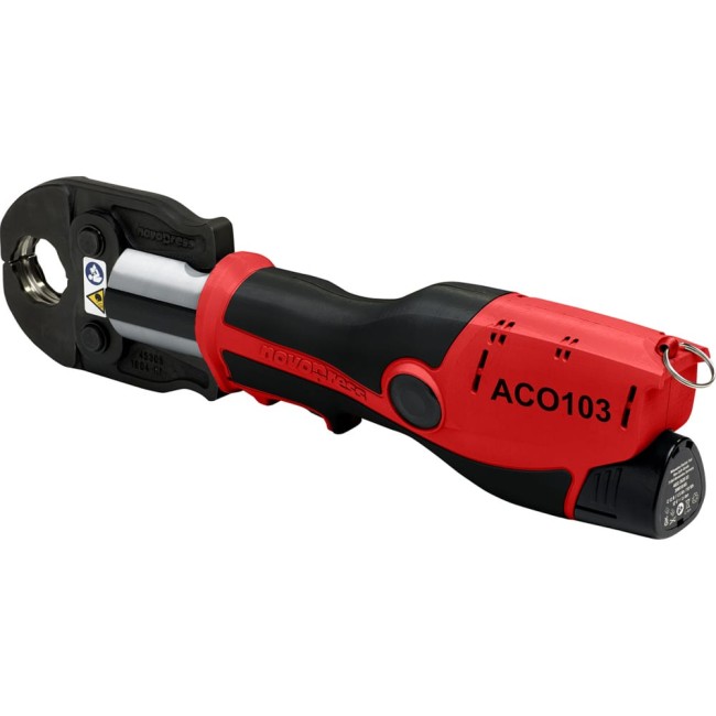 Аккумуляторный мини-пресс Novopress ACO103 BT 4860580-50