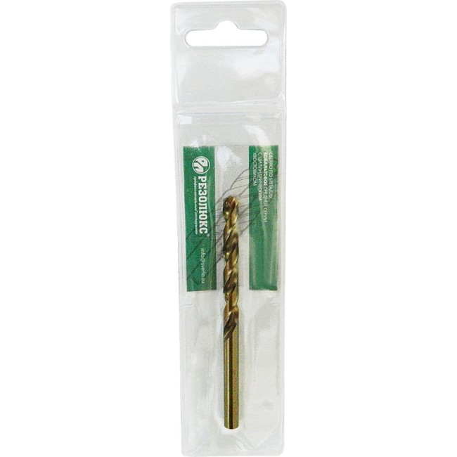 Сверло по металлу Резолюкс Кобальт 32048