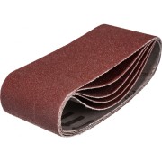 Шлифовальная лента для ЛШМ ЗУБР СТАНДАРТ 35341-080 Шлифовальная лента для ЛШМ ЗУБР СТАНДАРТ 35341-080