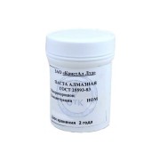 Шлифовальная алмазная паста КристАл Лтд 40108 Шлифовальная алмазная паста КристАл Лтд 40108