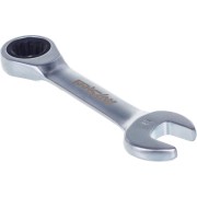 Укороченный трещоточный комбинированный ключ AV Steel AV-315313 Укороченный трещоточный комбинированный ключ AV Steel AV-315313