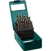 Набор сверл по металлу KRAFTOOL 29656-H25 Набор сверл по металлу KRAFTOOL 29656-H25