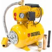 Эжекторная насосная станция Denzel PSD800C 97212 Эжекторная насосная станция Denzel PSD800C 97212