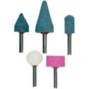 Набор абразивных шлифнасадок AV Steel AV-802552