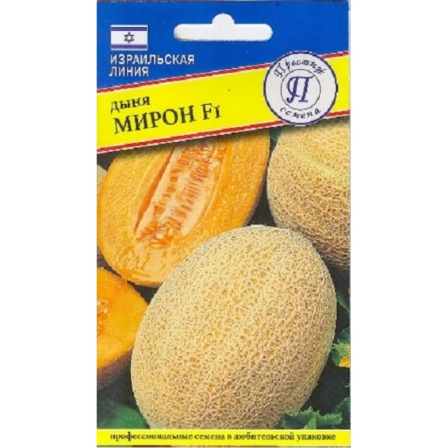 Дыня семена Престиж-Семена Мирон F1 00024658