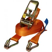 Стяжной ремень UVE RS2-25-800-5-orange