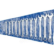 Набор комбинированных ключей TOYA 51620 Набор комбинированных ключей TOYA 51620