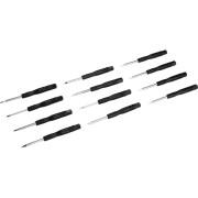 Набор прецизионных отверток для точных работ DEKO SS12 065-0591 Набор прецизионных отверток для точных работ DEKO SS12 065-0591