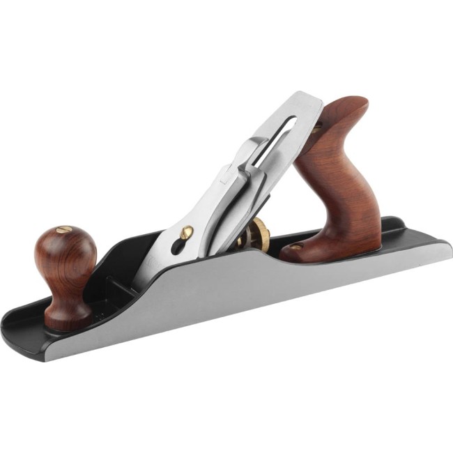 Металлический рубанок KRAFTOOL PRO INDUSTRIE WoodMaster 18527-35