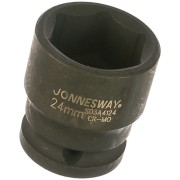 Торцевая ударная головка Jonnesway S03A4124 Торцевая ударная головка Jonnesway S03A4124