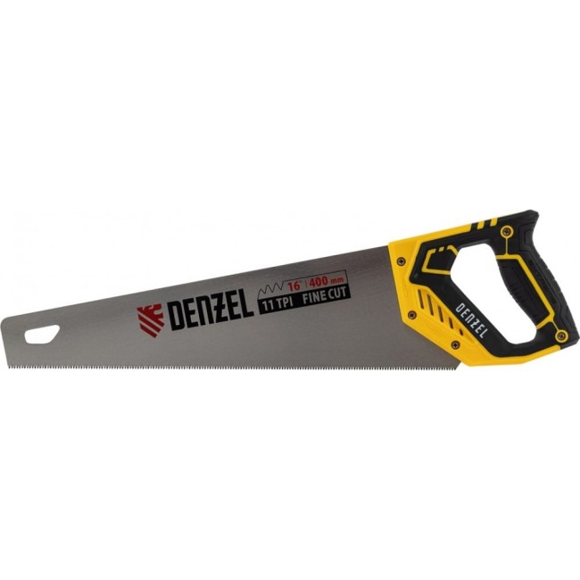 Ножовка по дереву Denzel 24146