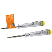 Отвертка-пробник индикатор TDM ЭкспертЭлектрик SQ1015-0001 Отвертка-пробник индикатор TDM ЭкспертЭлектрик SQ1015-0001