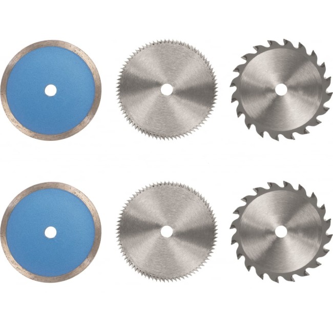 Набор дисков для минипилы Einhell 4502128