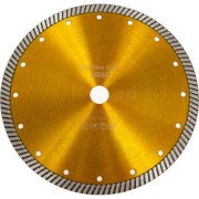 Турбо алмазный диск по бетону MESSER 230D-2.5T-10W-22.2 01-36-230 Турбо алмазный диск по бетону MESSER 230D-2.5T-10W-22.2 01-36-230