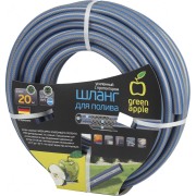 Усиленный шланг для полива GREEN APPLE GWGH1-032 Б0032830 Усиленный шланг для полива GREEN APPLE GWGH1-032 Б0032830