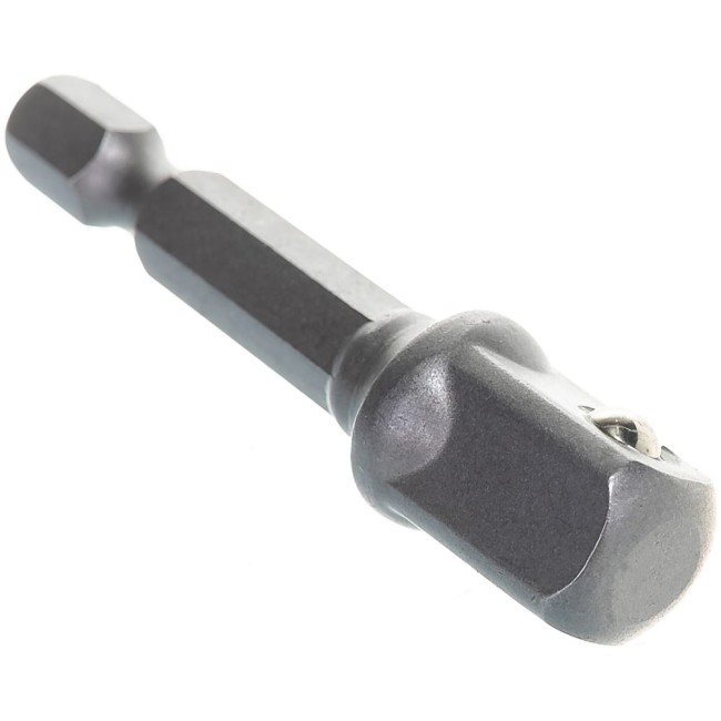 Шестигранный адаптер под головку для шуруповерта Эврика ER-99004