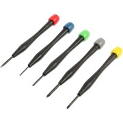 Набор отверток для точных работ ТУНДРА 2354406 Набор отверток для точных работ ТУНДРА 2354406