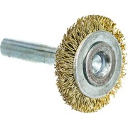 Плоская щетка для дрели MATRIX 74440 Плоская щетка для дрели MATRIX 74440