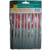 Алмазные надфили SKRAB 21102