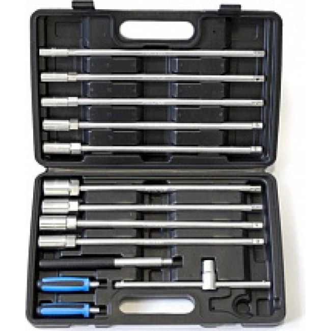 Набор торцевых удлиненных ключей Forsage 48723 F-2151