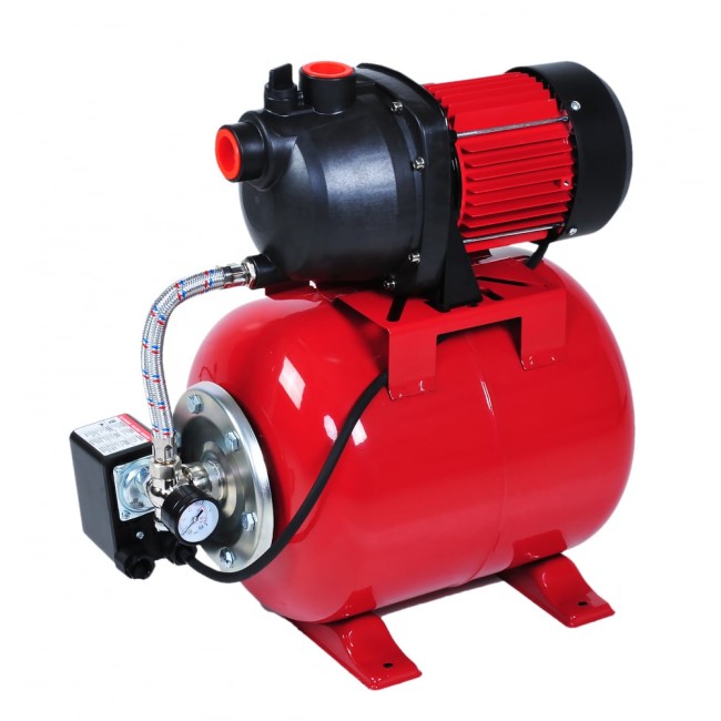 Насосная станция Elitech САВ 600П/19 195701