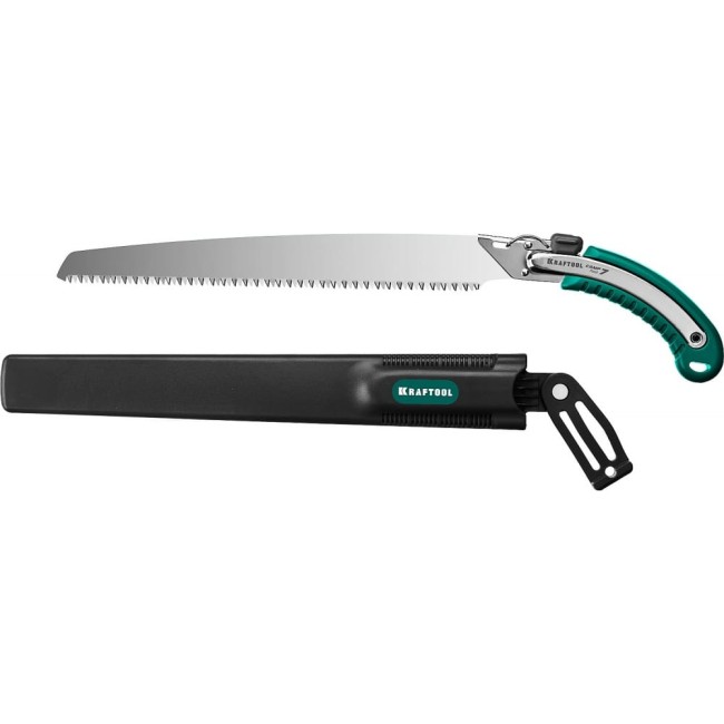 Ножовка для быстрого реза сырой древесины KRAFTOOL Ножовки по дереву 15216