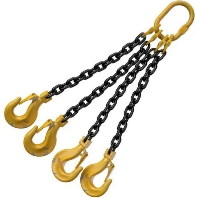 Цепной четырехветвевой строп СЕВЗАПКАНАТ 4СЦ 4631153550409