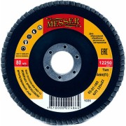 Торцевой лепестковый шлифовальный круг MESSER 03-07-160