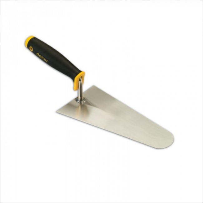 Штукатурный мастерок DEKOR HASSAN 373