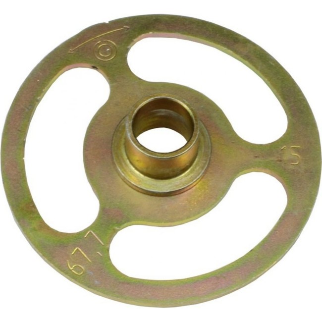 Втулка для фрезера MAKITA RP 2300/RP 0900/RT 0700/RP 1800/3612/3620 DOOR-TOOL Б.10.06