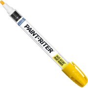 Промышленный универсальный маркер-краска Markal 3 мм, жёлтый 96821