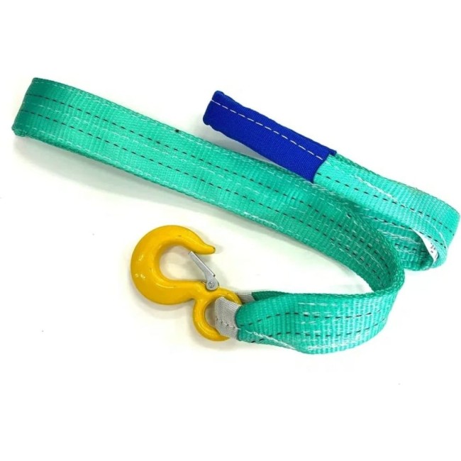 Одноветвевой текстильный строп ТамбовТехСнаб 7930130713637