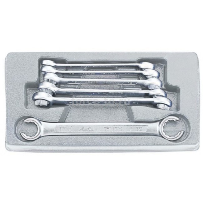 Набор разрезных ключей FORCE 5066S