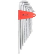 Набор имбусовых ключей MATRIX 12307 Набор имбусовых ключей MATRIX 12307