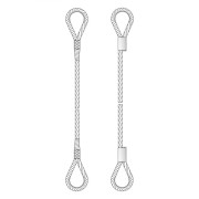 Строп РОМЕК СКП1 2000000087184 Строп РОМЕК СКП1 2000000087184