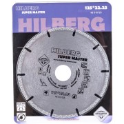 Отрезной алмазный диск Hilberg Hilberg Super Master 510125 Отрезной алмазный диск Hilberg Hilberg Super Master 510125
