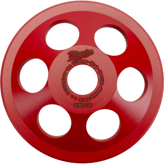 Алмазная чашка Milwaukee DCWS 125 4932451188