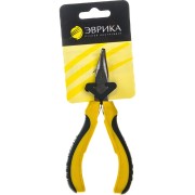 Изогнутые мини тонкогубцы-утконосы Эврика ER-6057B Изогнутые мини тонкогубцы-утконосы Эврика ER-6057B