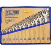 Набор комбинированных ключей HELFER 2 Набор комбинированных ключей HELFER 2