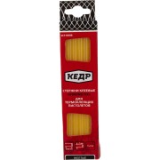 Сменные клеевые стержни Кедр 117-0006 54894 Сменные клеевые стержни Кедр 117-0006 54894