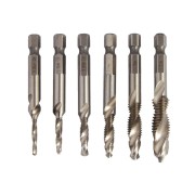 Набор комбинированных метчиков WOLFSTAR ta00278