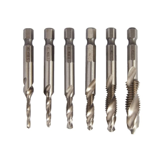 Набор комбинированных метчиков WOLFSTAR ta00278