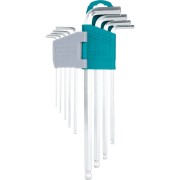 Набор шестигранников TOTAL THT106292 Набор шестигранников TOTAL THT106292