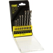 Набор ударных сверл по бетону Гранит 456811