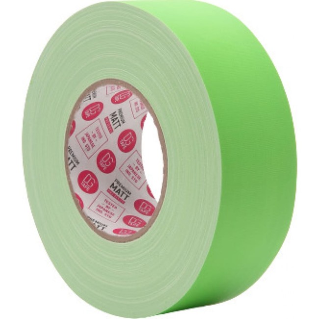 Клейкая лента DGTAPE @MATT - Гаффа тейп MATT50050/50/LGR